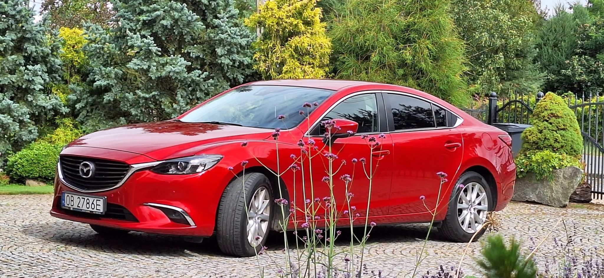 Mazda 6 Mazda 6 2.0 Skypassion 165 km