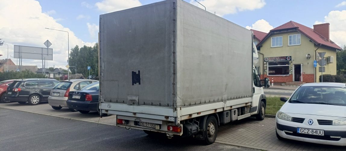 Sprzedam Citroen Jumper