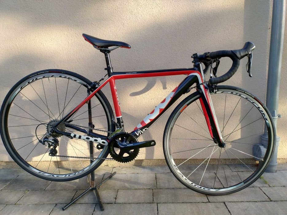 Rower Szosowy Moda Vivo 46cm XXS żak młodzik