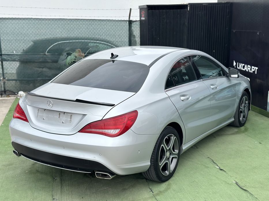 Mercedes CLA 180 CDI  ‘ GARANTIA ‘