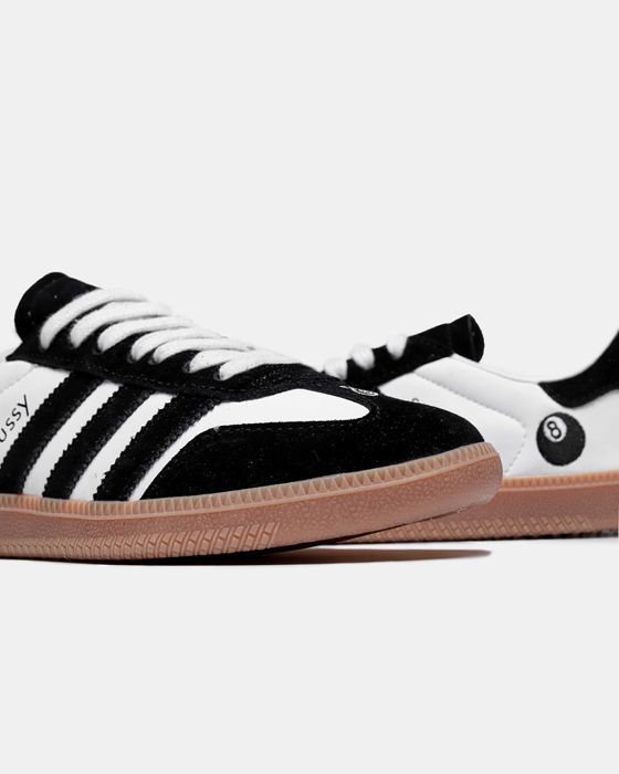 Кросівки Adidas Samba x Stussy 8 Ball Concep premium i72