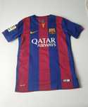 Koszulka sportowa piłkarska Nike FC Barcelona Neymar jr 11  10-12 lat