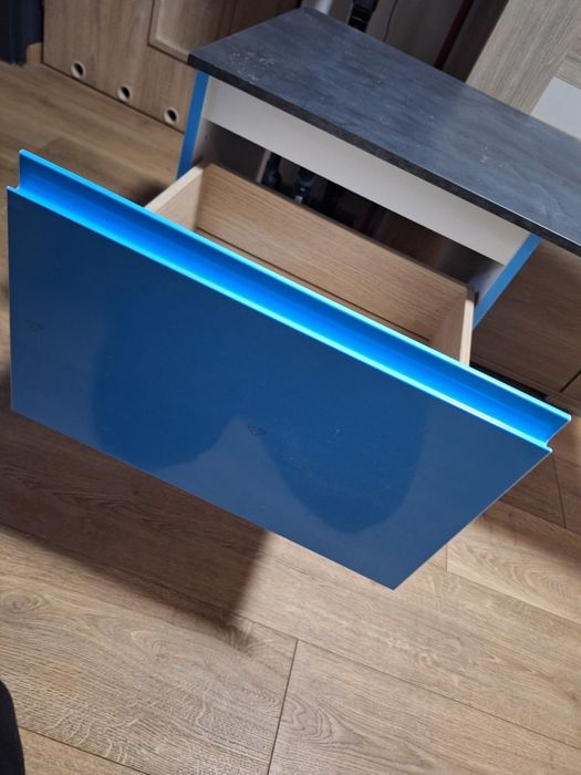 Szafka podblatowa biała 45cm