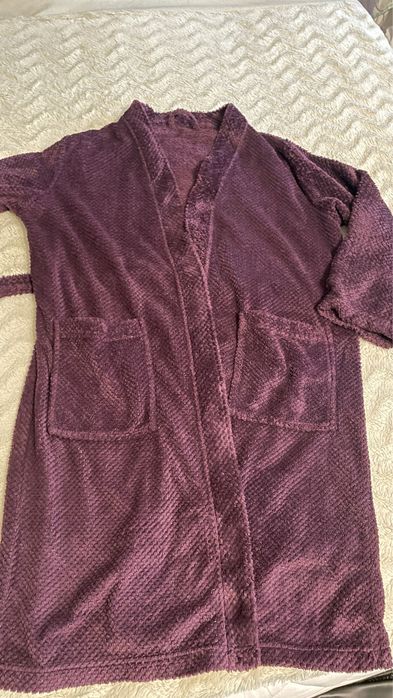 Szlafrok M&S rozmiar XL
