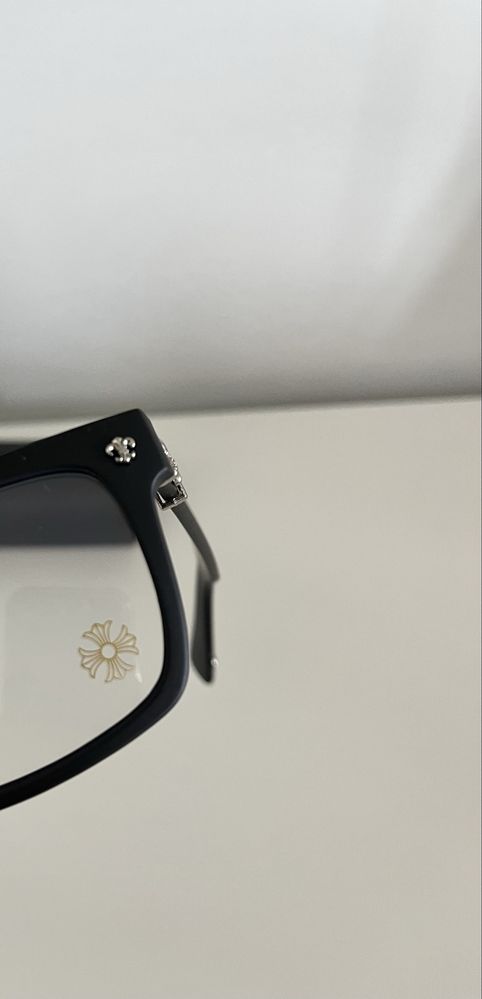 Oculos chrome heart
