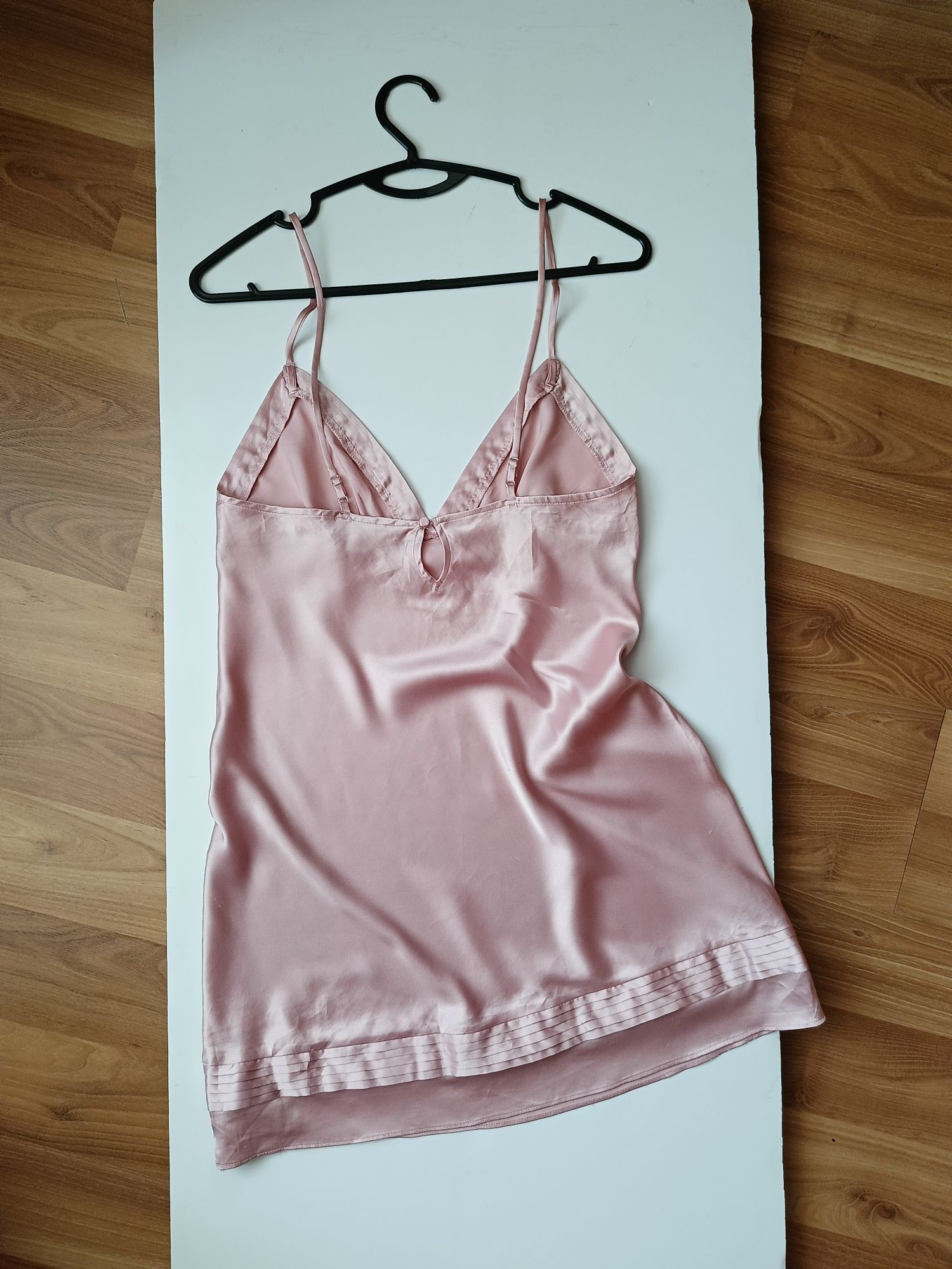 Victoria's secret satin slip dress розмір S