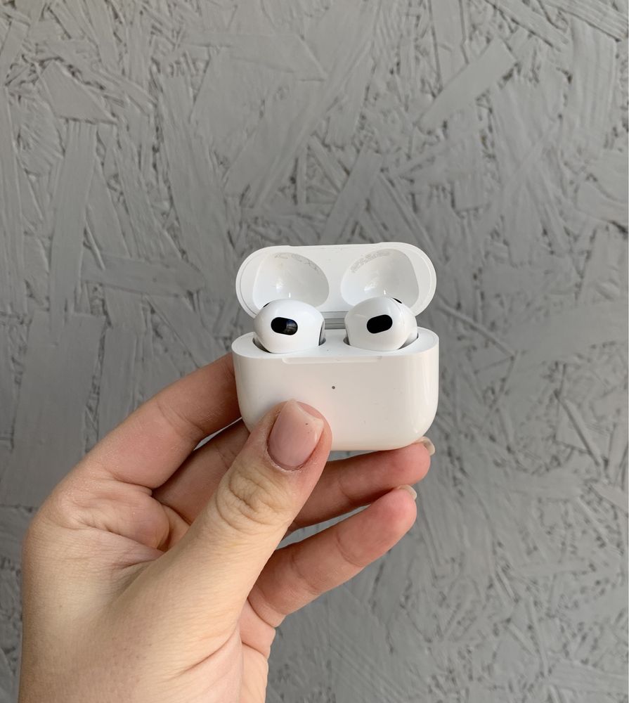 Навушники AirPods 3rd generstion