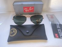 Сонцезахисні окуляри Ray-Ban Aviator Large Metal RB3025 L0205 оригінал