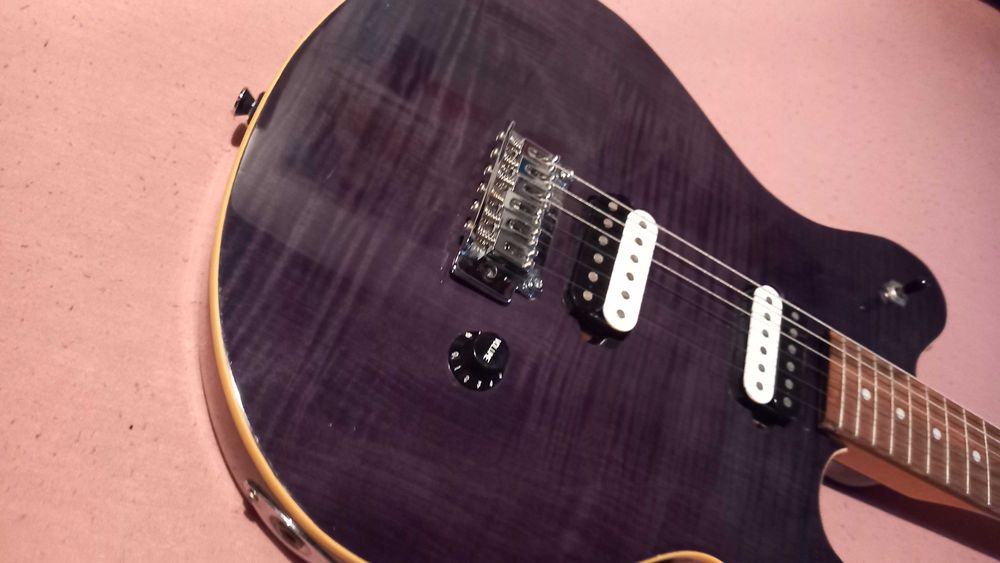 Gitara elektryczna JAY TURSER JT-72