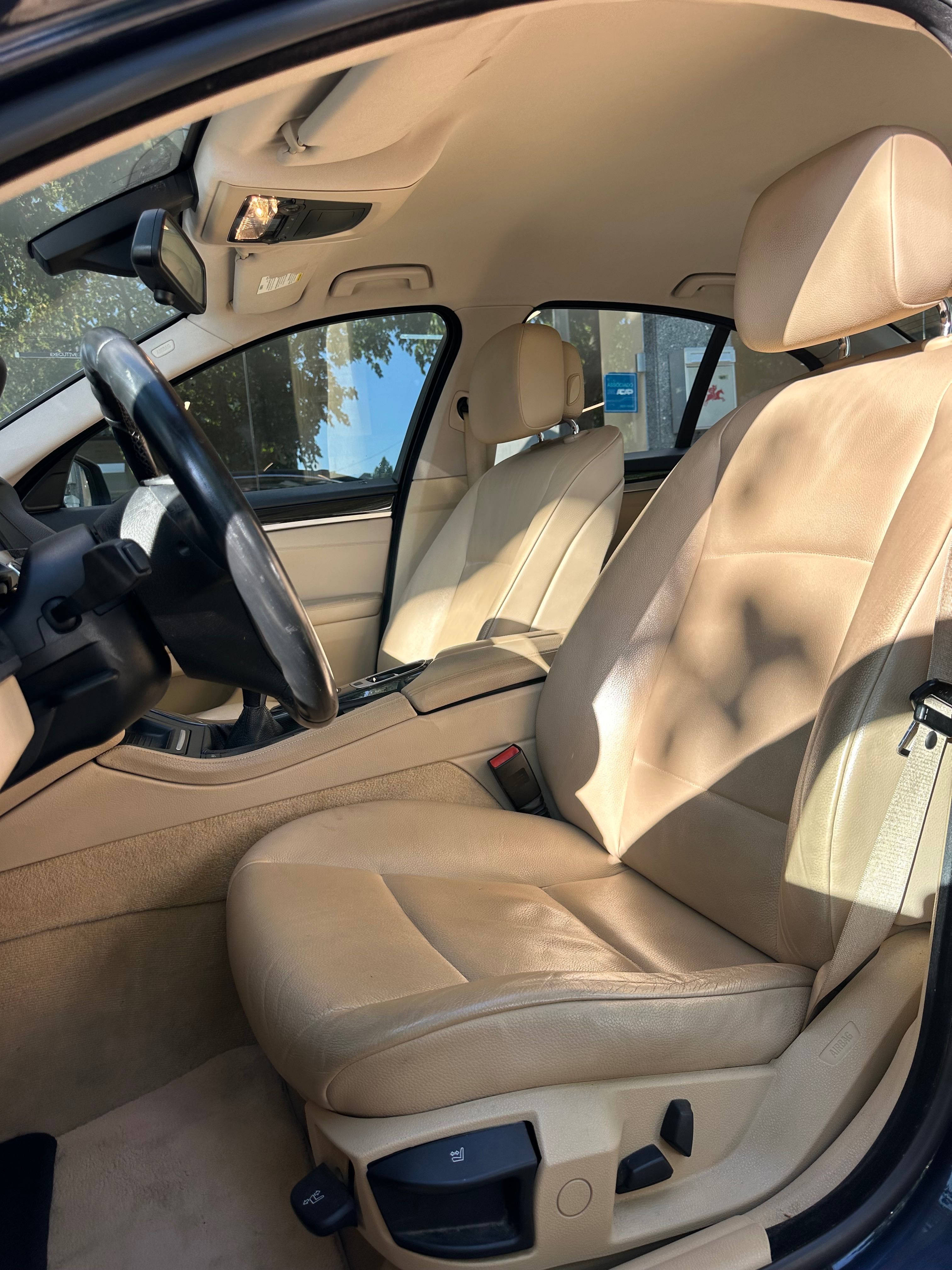 BMW 520 D nacional 2011