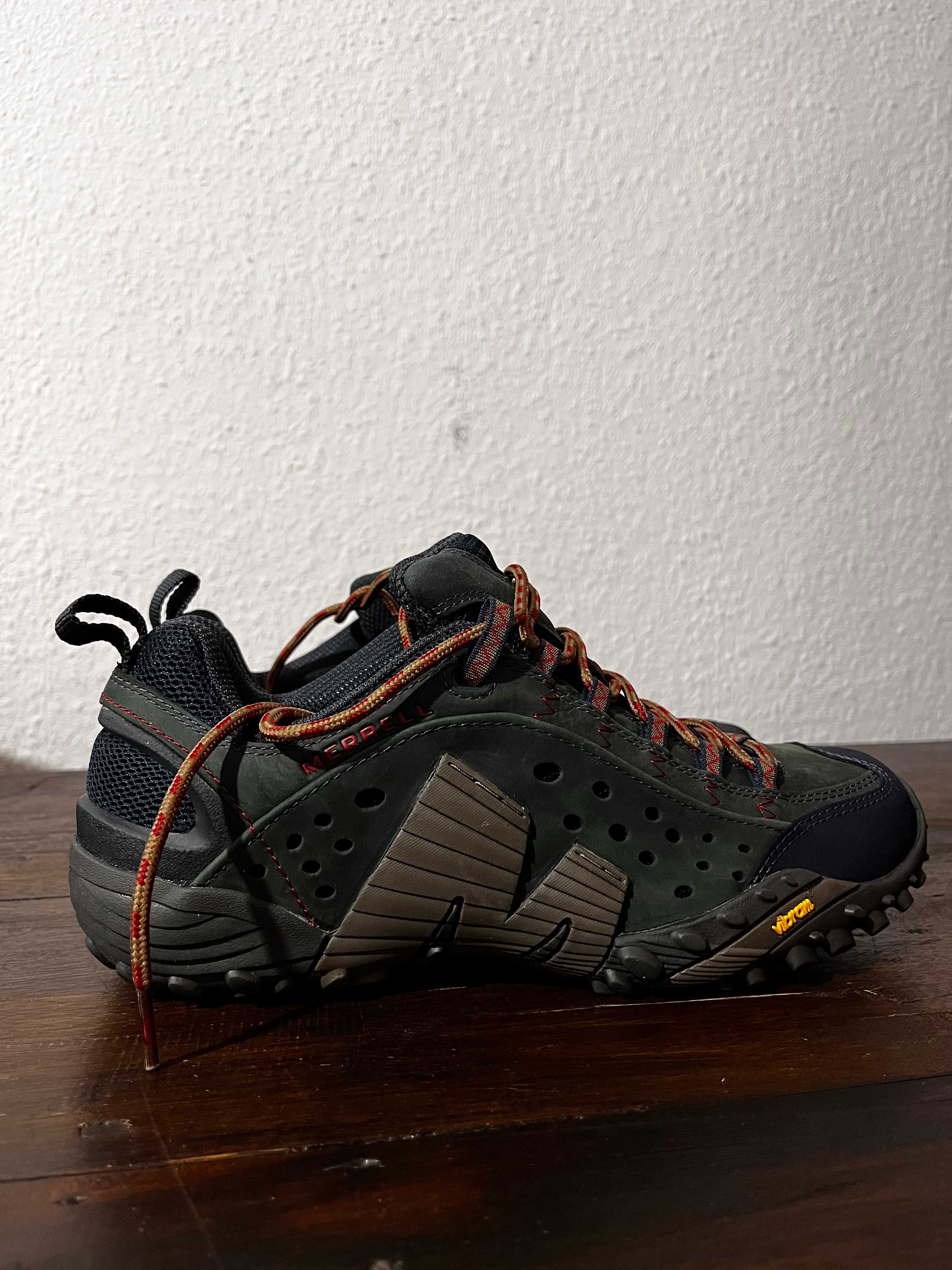 Merrell buty trekkingowe męskie J559593 Intercept blue wing EU 41,5