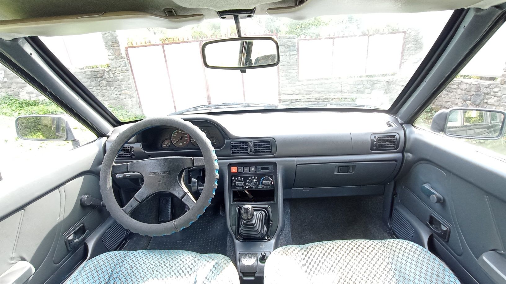 Оригінальний Катафалк Fso Polonez