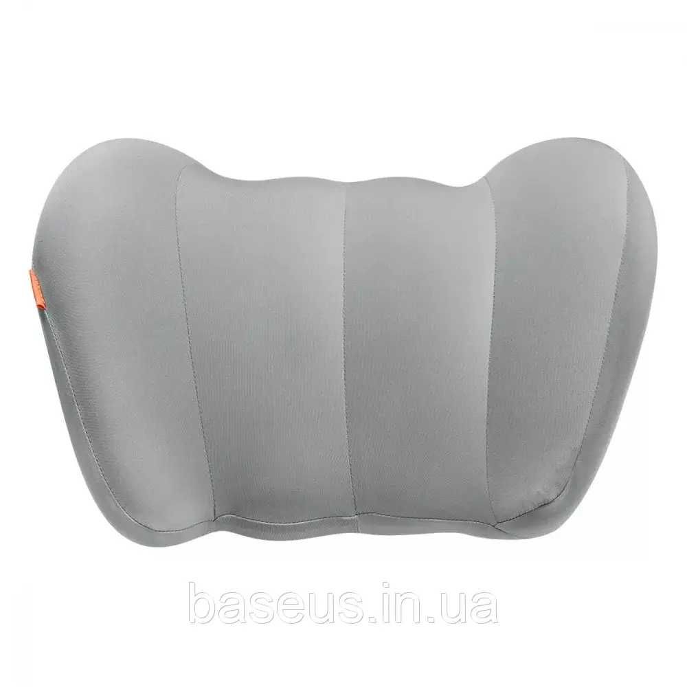 Подушка Baseus ComfortRide Series Car Lumbar Gray
