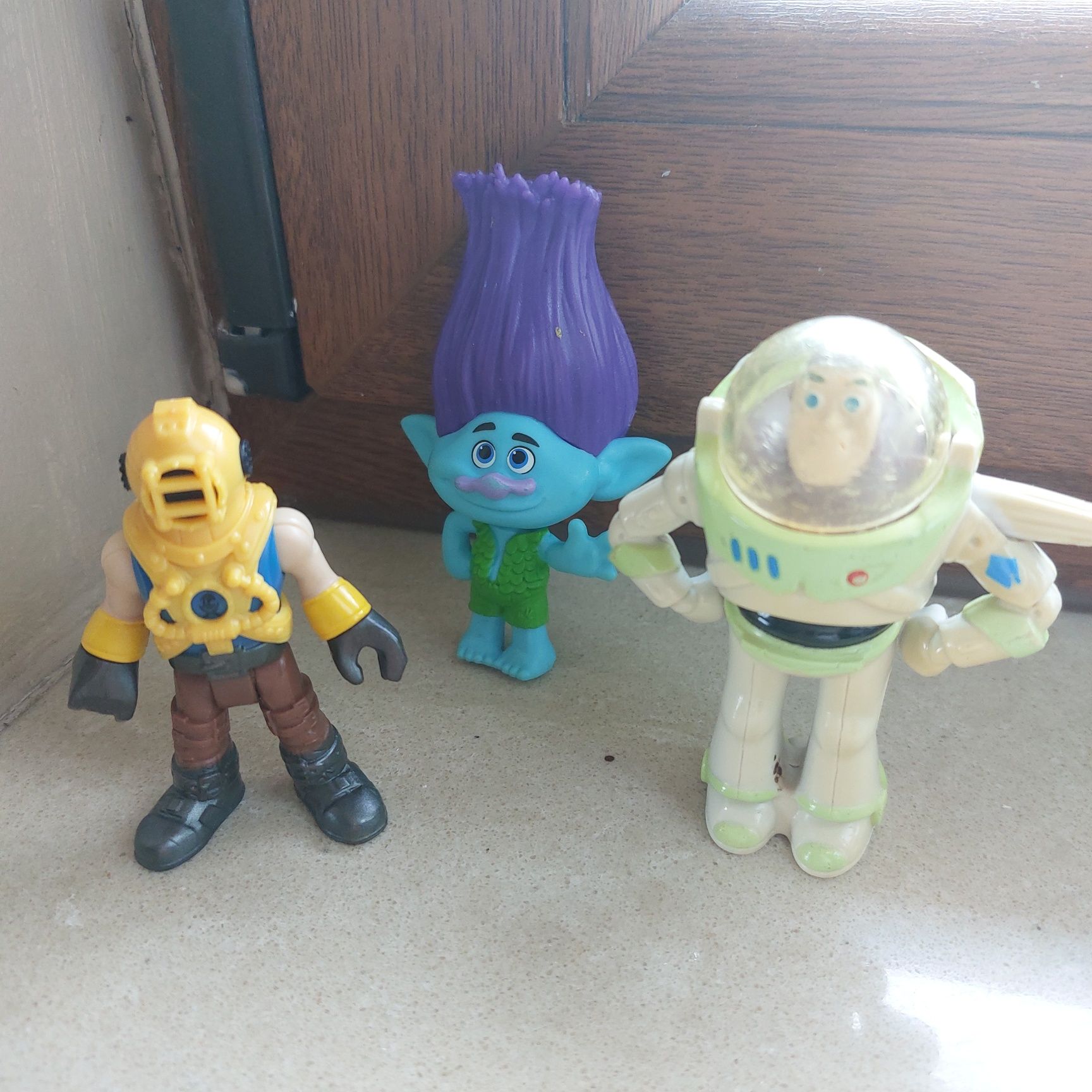 Figurki do zabawy