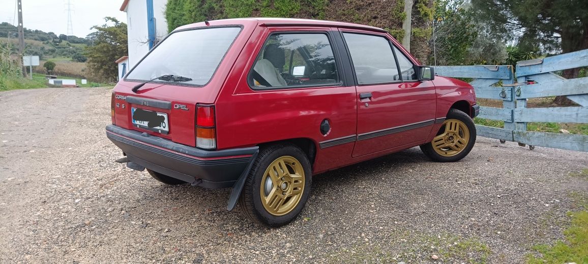 Corsa A 1.2S 1990