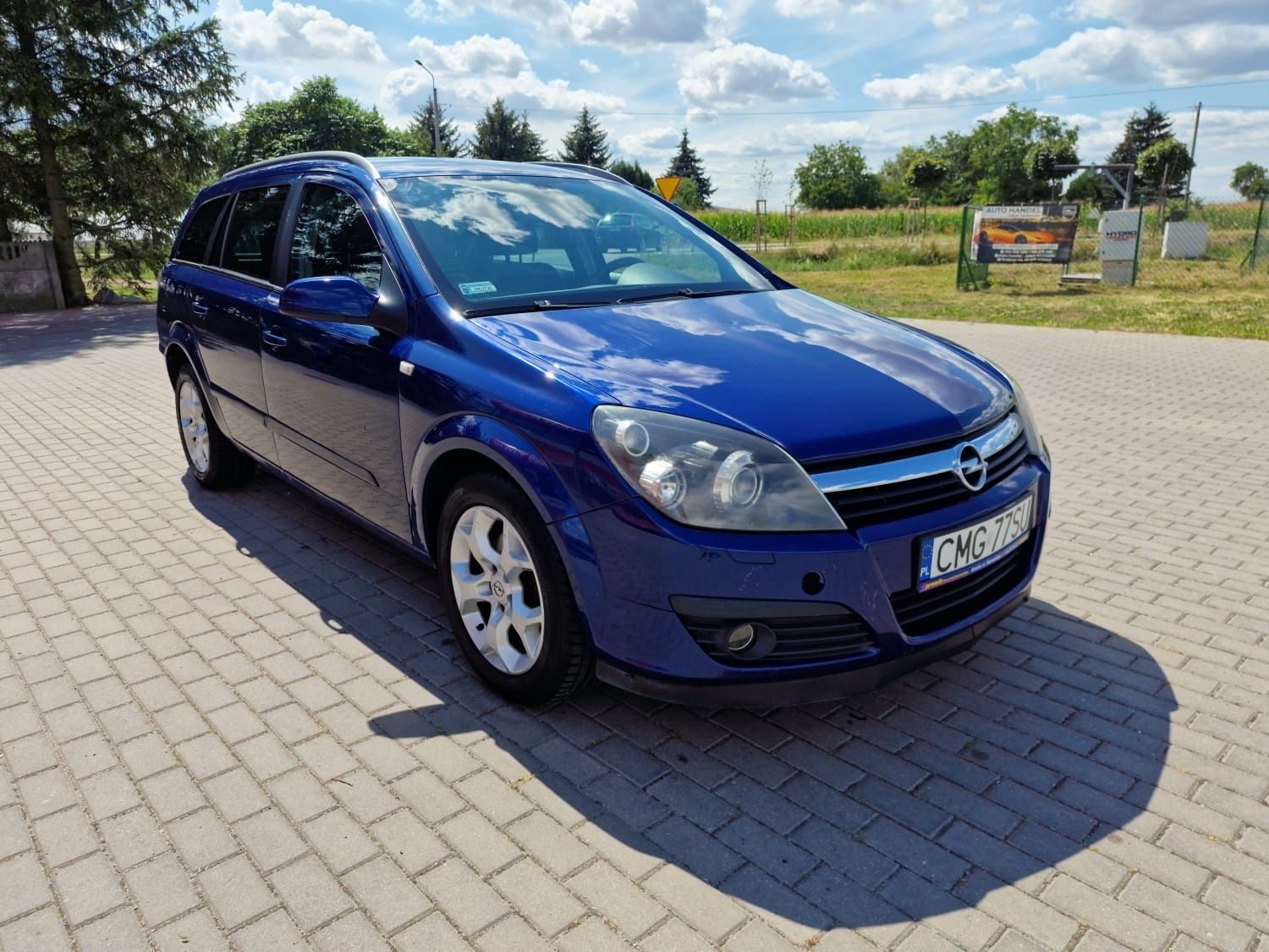 Opel Astra H III 1.7 CDTI Zadbana Doinwestowana bez korozji