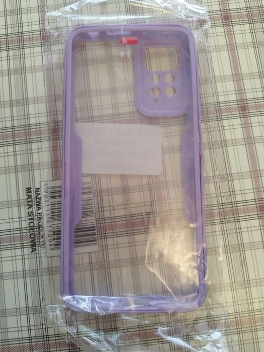 Etui Redmi  Xiaomi Note 11 pro +5G