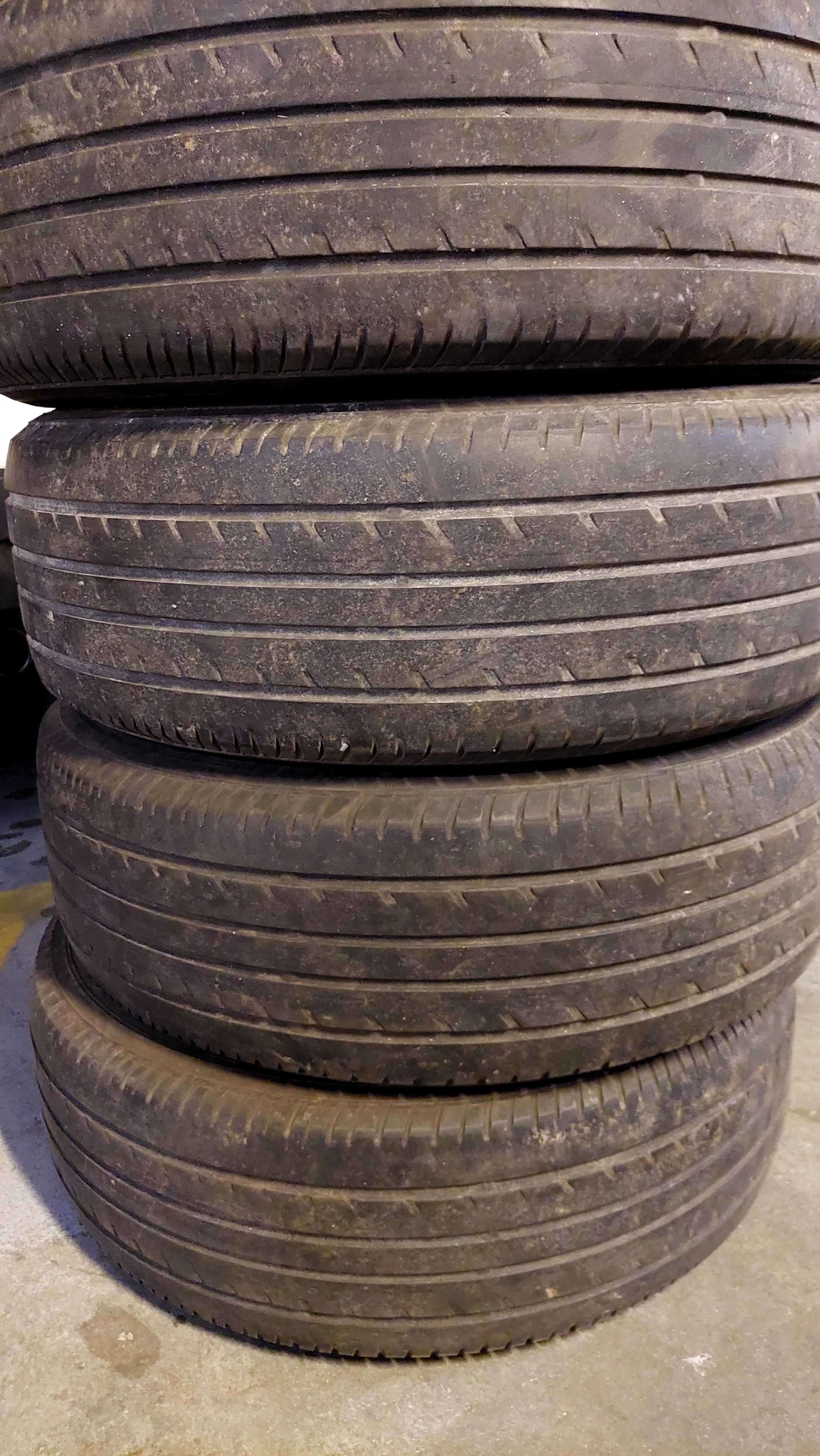 Yokohama geolander 4szt. 225/65 R17 102v