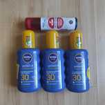 Balsam do opalania NIVEA spray