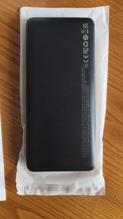 Powerbank 20W Fast Charge 4 portas usb em muito bom estado