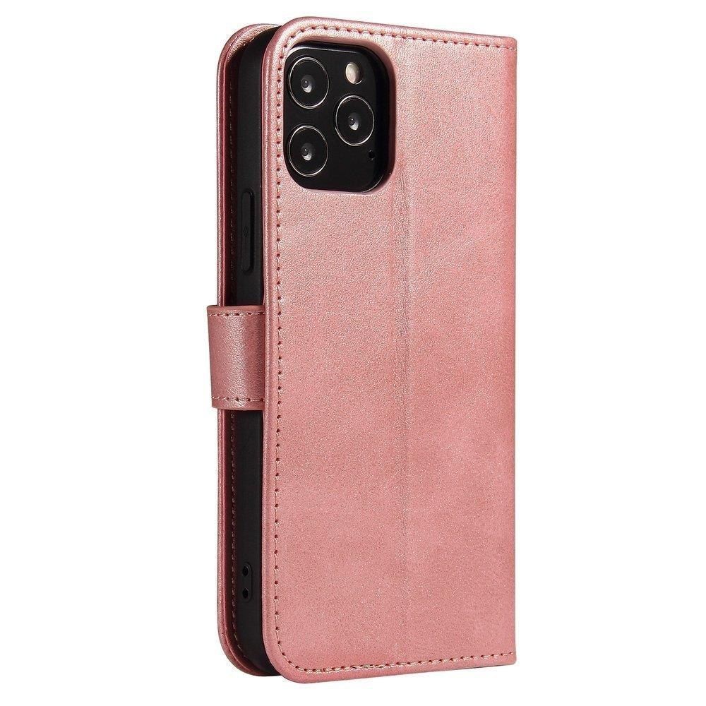 Etui Pokrowiec Z Klapką Braders Huawei P40 Lite 5G / Huawei Nova 7 Se