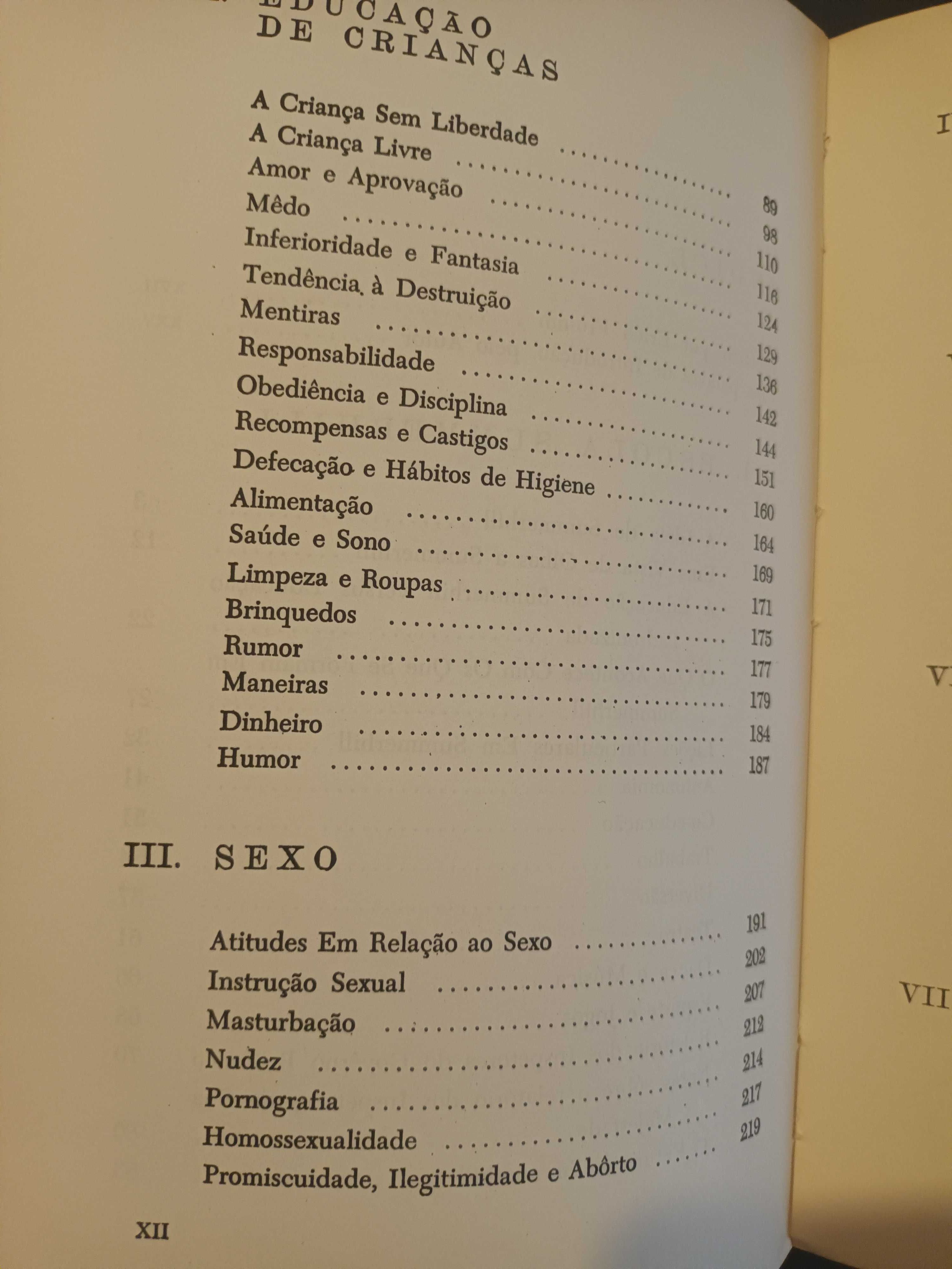 "Liberdade sem Medo" por A. S. Neill