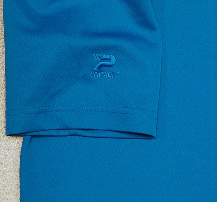 S) ITALIA PATRICK oryginalna logowana koszulka reprezentacyjna Roz.152