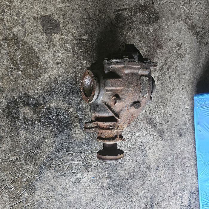 Dyfer e46 330i Manual 2.93 Dyferencjał