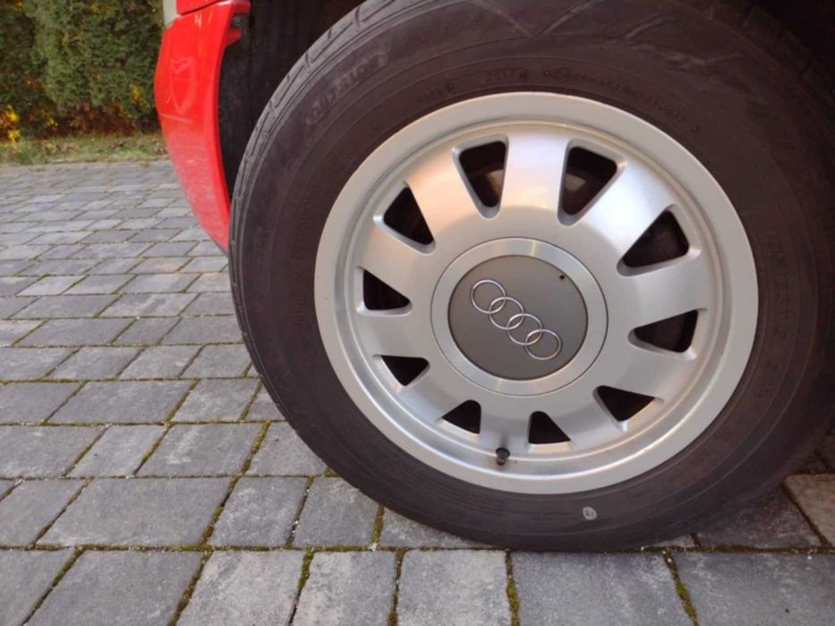 Audi A4B5 1.6/LPG/Klimatyzacja/Alufelgi/Hak