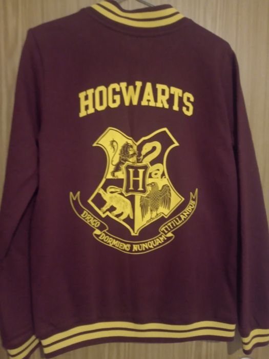 Bluza dziewczęca Harry Potter