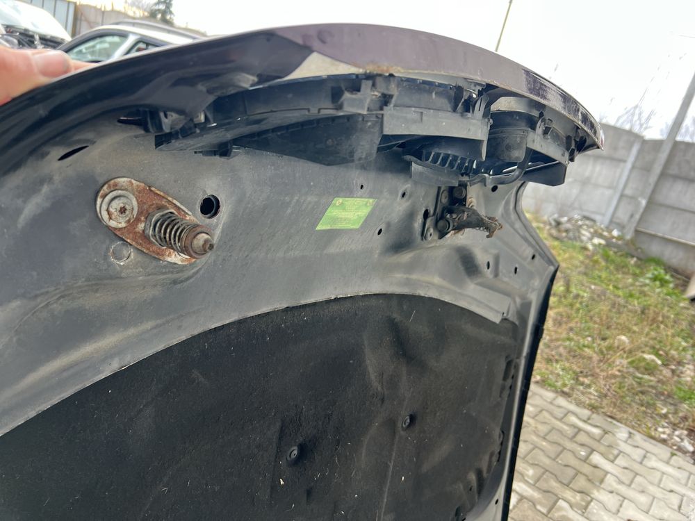Maska bmw e46 polift sedan touring Morra Metalic