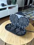Gofrownica Clatronic WA 3169 (1400 W) – gofry i gorące kanapki