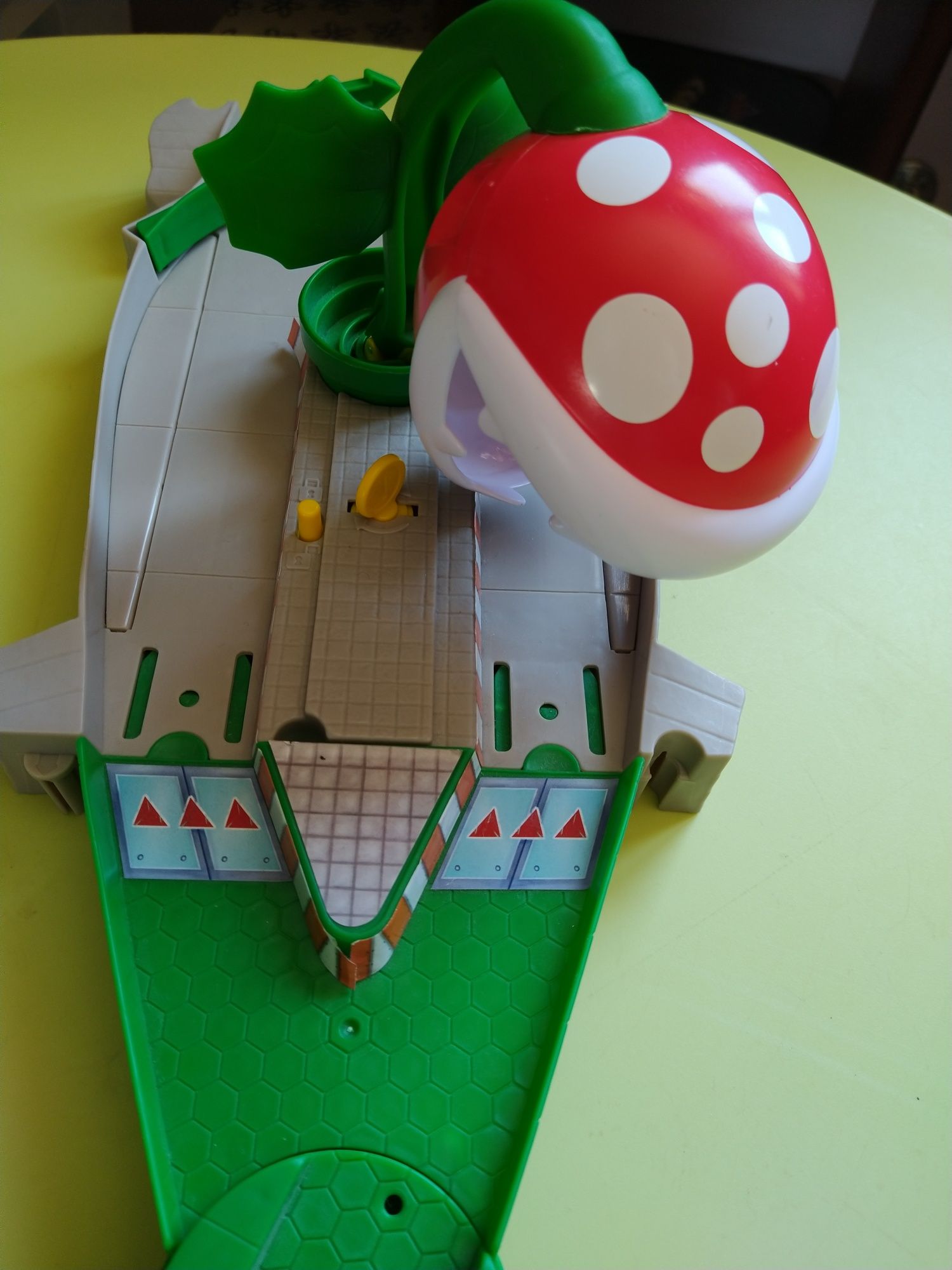 Super Mario pista cogumelo