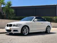 Bmw 118 cabrio kit m