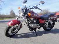 Suzuki Gz 250 marauder 250