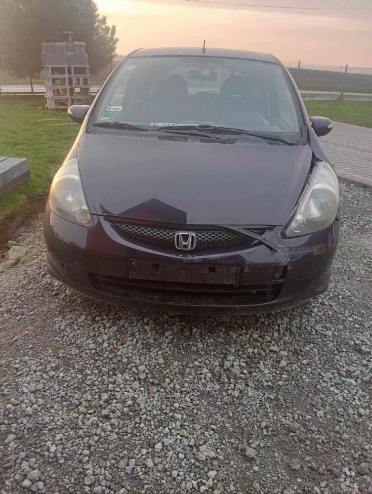 Honda jaz 1.4 klima uszkodozna jezdzi