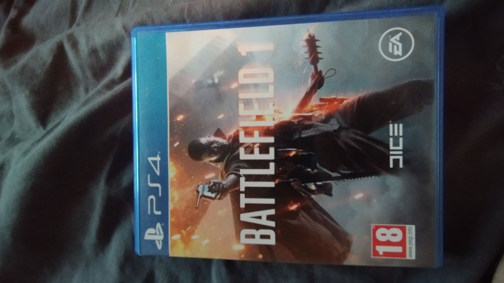 Battlefield 1 e assassins creed unity