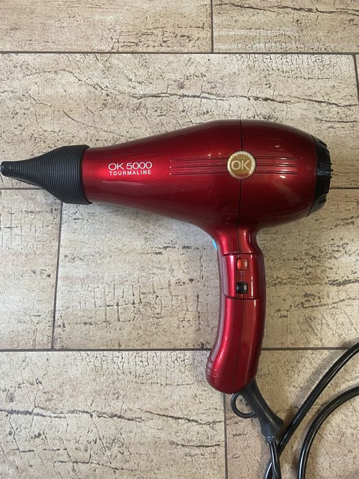 Фен Gamma Piu OK5000 TOURMALINE професійний