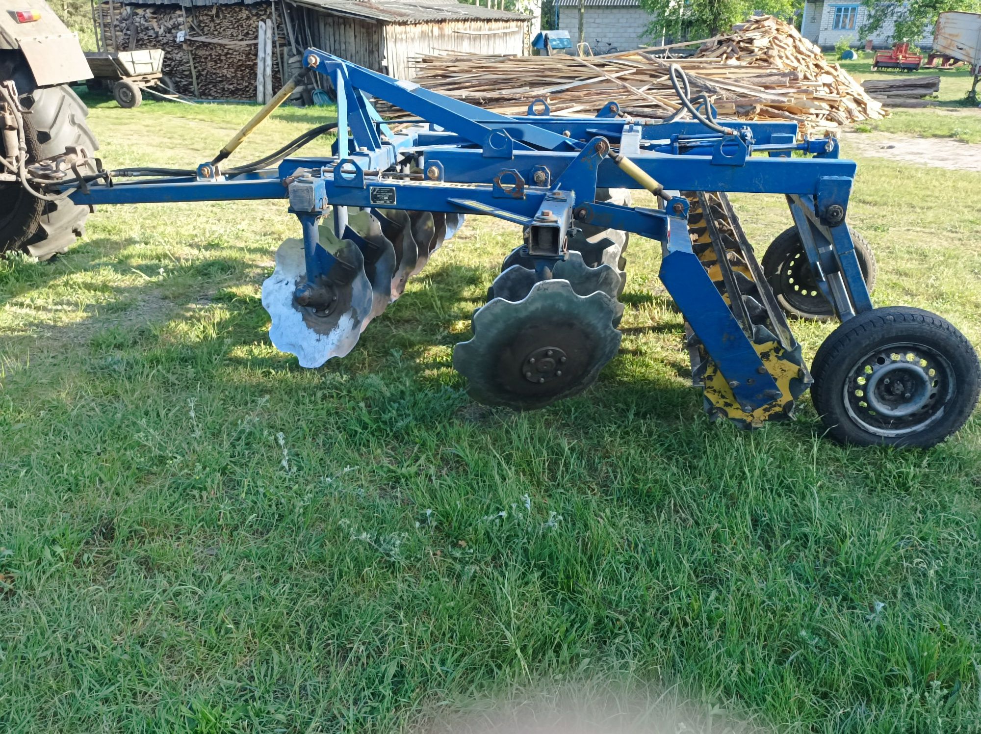 Продам АГД 2, 5 м