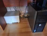 Komputer stacjonarny OPTIPLEX