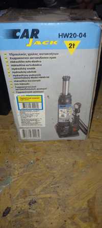 Продам гидравлический домкрат Car Jack HW 20-04.