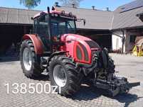 Zetor forterra 12441 orginał klimatyzacja