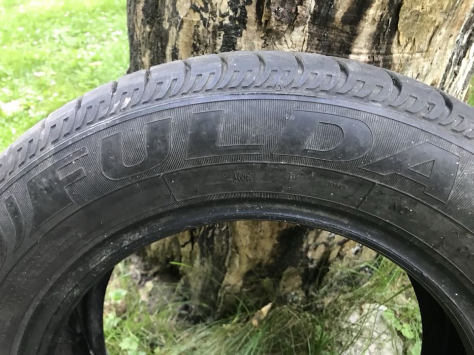 Opony letnie FULDA 185/65/R14