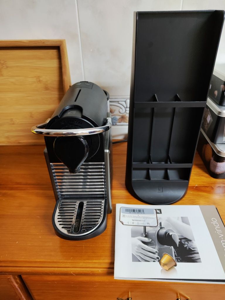 Máquina de café Nespresso