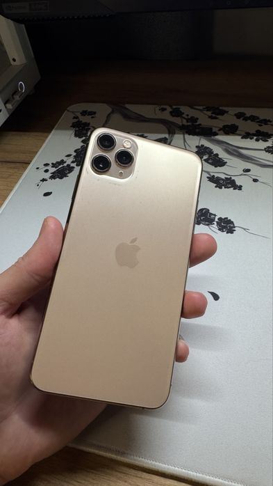 iPhone 11 Pro Max 512 GB Gold