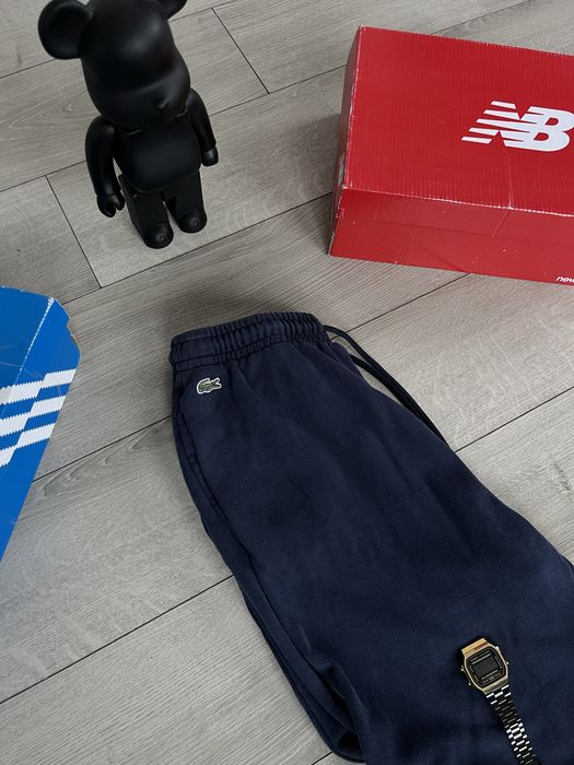 Spodnie Lacoste stone island