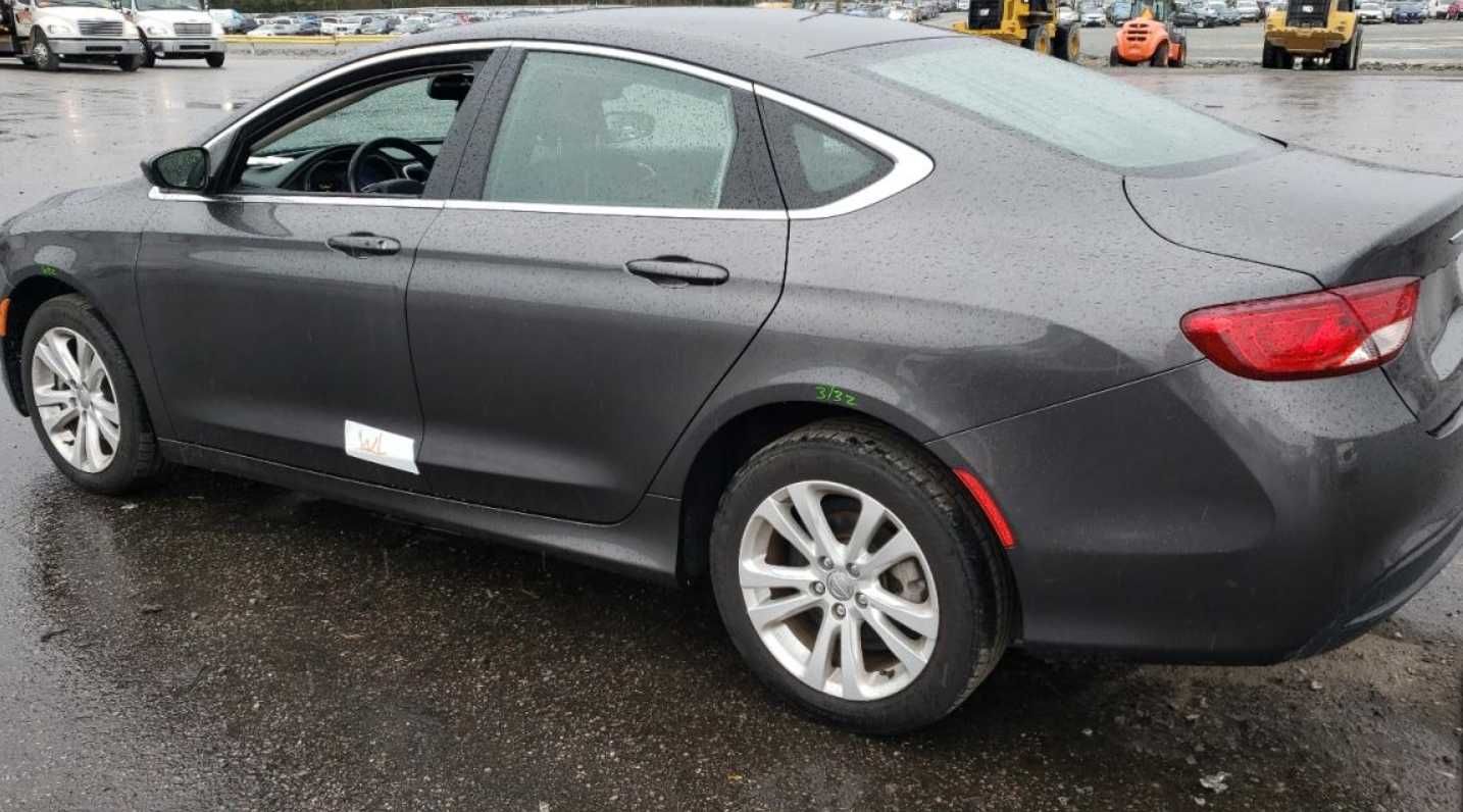 Chrysler 200 Разборка Крайслер 200 Двері Дверь Комплектні голі