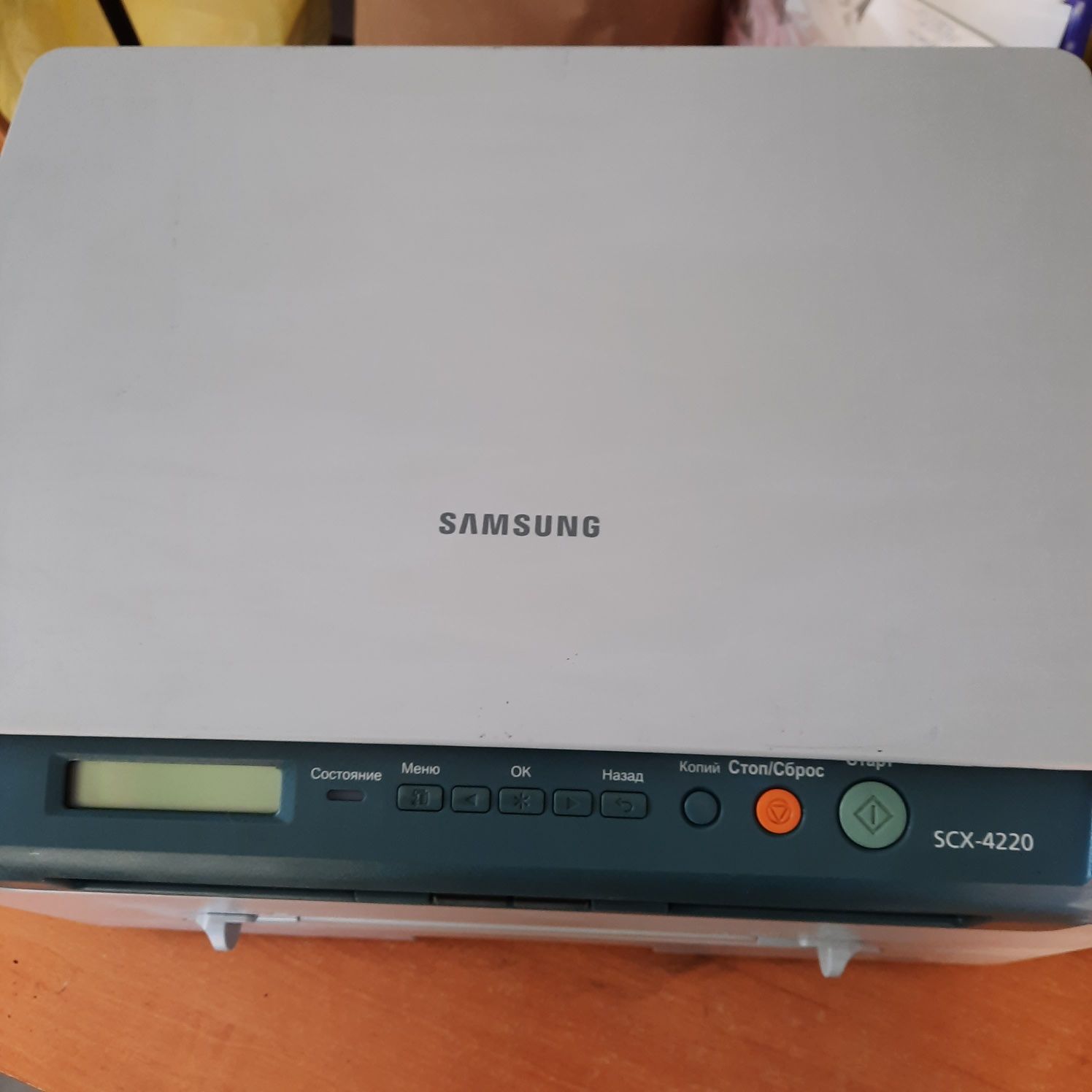 Продам мфу samsung scx 4200