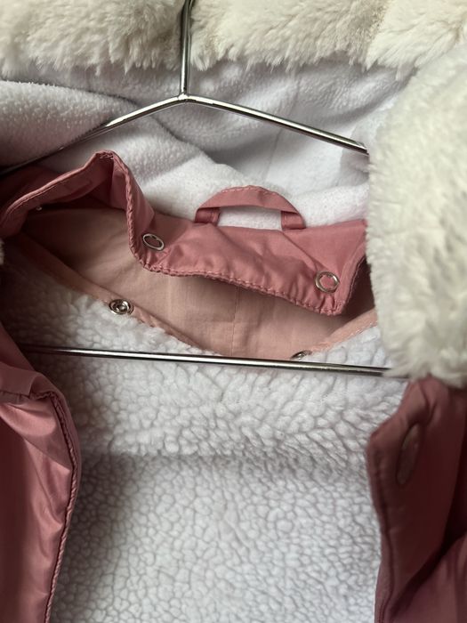 Зимовий комбінезон