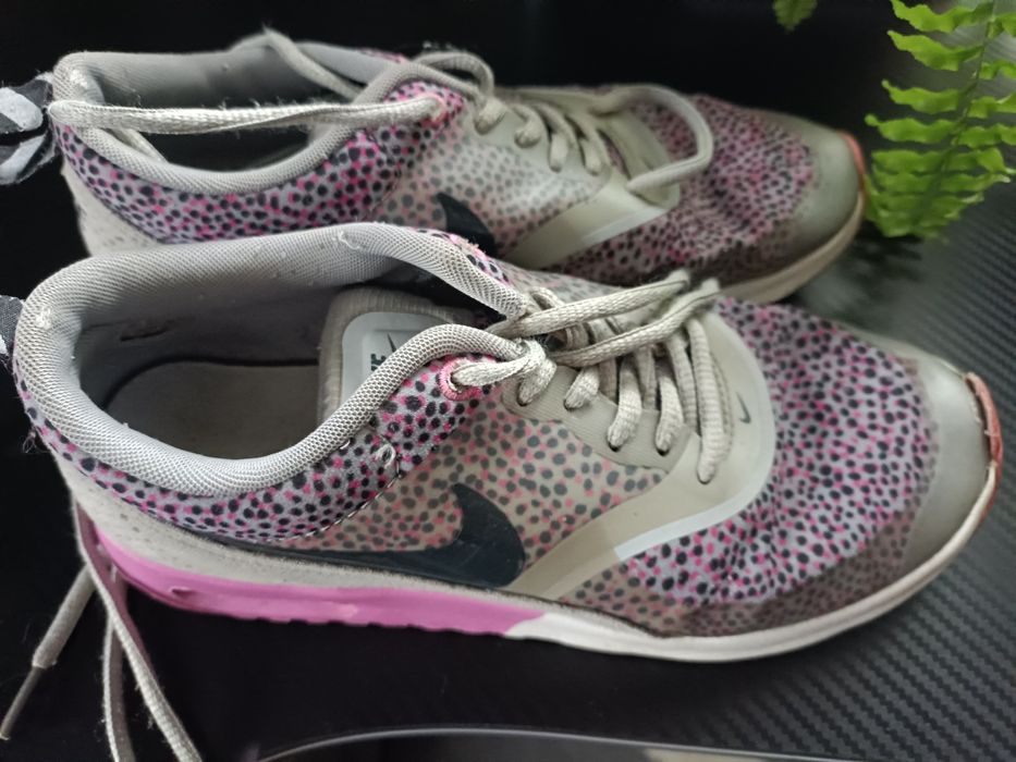 Buty dziewczece nike 36
